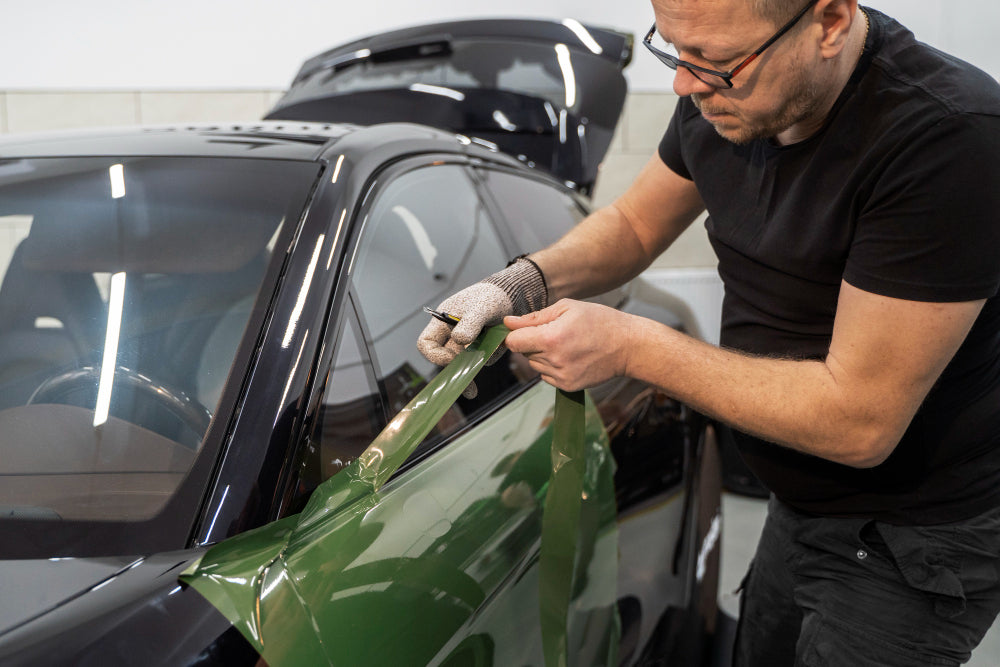 Professional vehicle wrapping service Melbourne