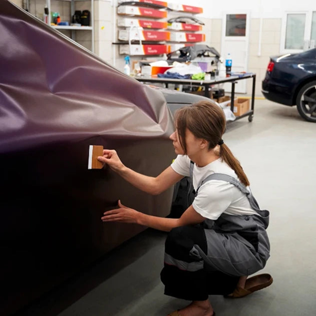 Custom vehicle branding Melbourne
