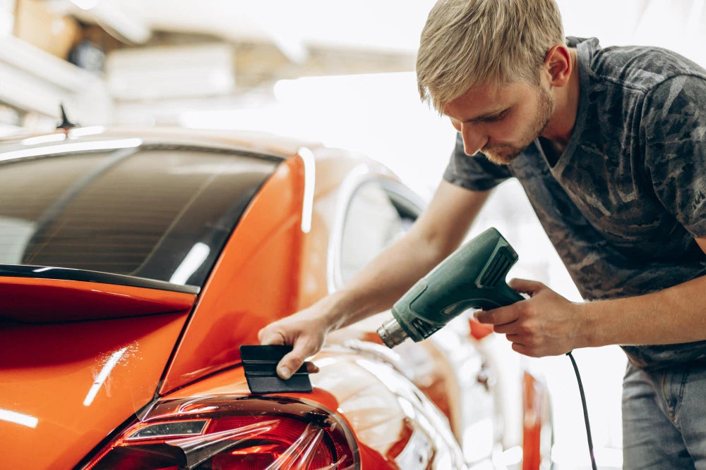 Premium vehicle branding by Wrapify Melbourne