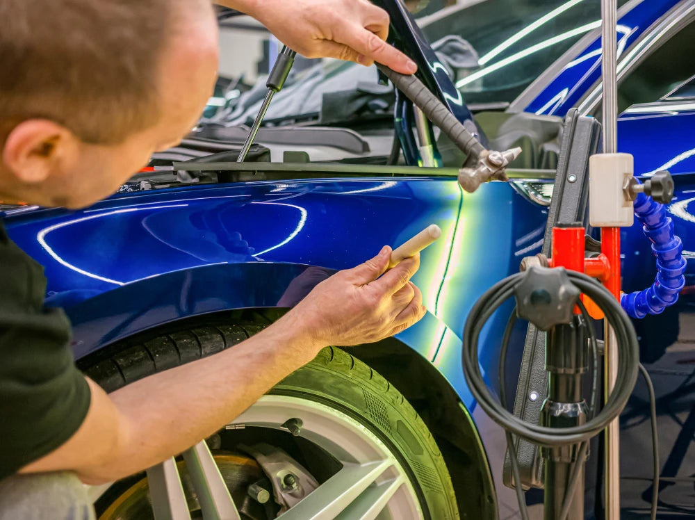 Professional car wrap service in Melbourne