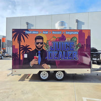 Juice Dealer Wrap