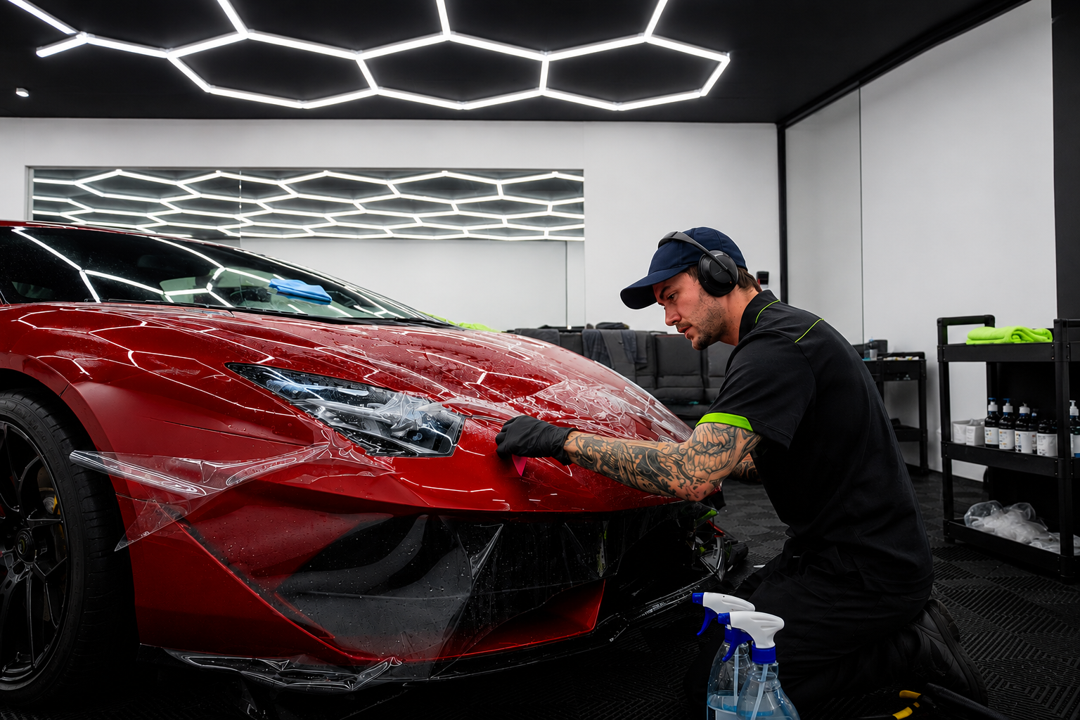 Vehicle Graphics Melbourne